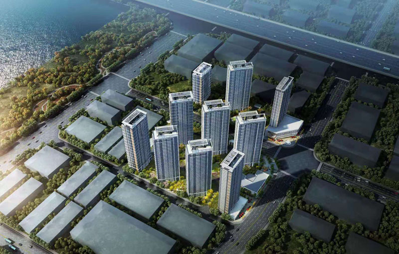 Công ty nhóm bất động sản-Yujiangnan 2.jpg